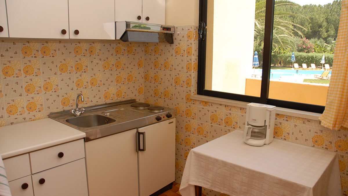 Apartment 1Bedroom B4